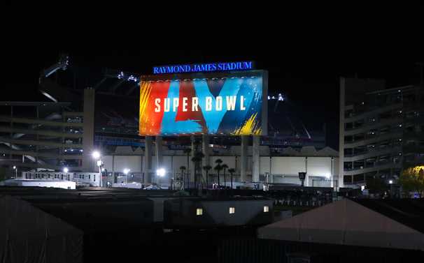 Despite pandemic, 25 percent of fans say they will go to Super Bowl parties, poll shows
