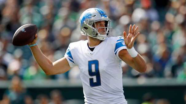 Does Matthew Stafford make sense for Washington? Here’s how the QB would fit.