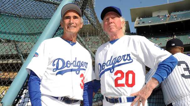 Don Sutton, a 300-game winner, Hall of Famer and longtime broadcaster, dies at 75