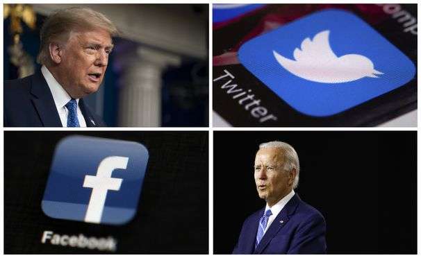 Facebook, Twitter could face punishing regulation for their role in U.S. Capitol riot, Democrats say