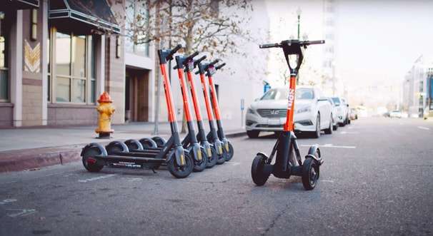 Ford’s Spin wants to curb e-scooter dumping with remote-controlled three-wheelers