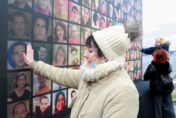 ‘Frozen in time’: A year after Iran downed Ukrainian plane, victims’ families still hunt for justice