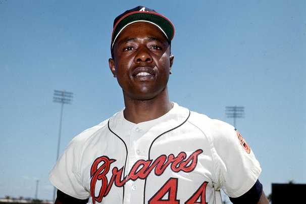 Hank Aaron, baseball great who became force for civil rights, dies at 86