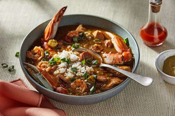 Have a taste of ‘gumbo diplomacy’ by making this Biden nominee’s classic recipe