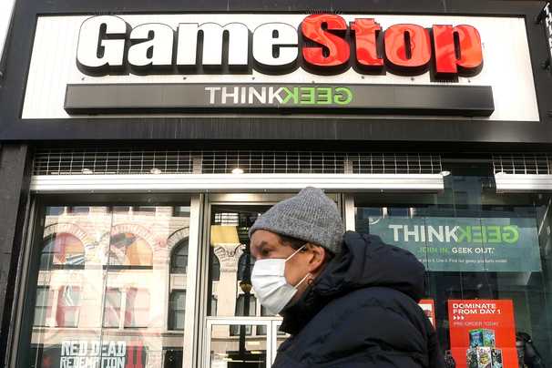 How the GameStop army can really get even with Wall Street