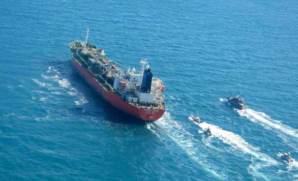 Iran denies its seizure of South Korean tanker is hostage-taking, complains of money owed