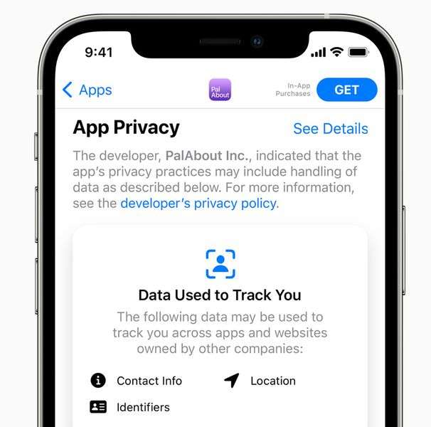 Is that app spying on you? Here’s how to read iPhone privacy labels.