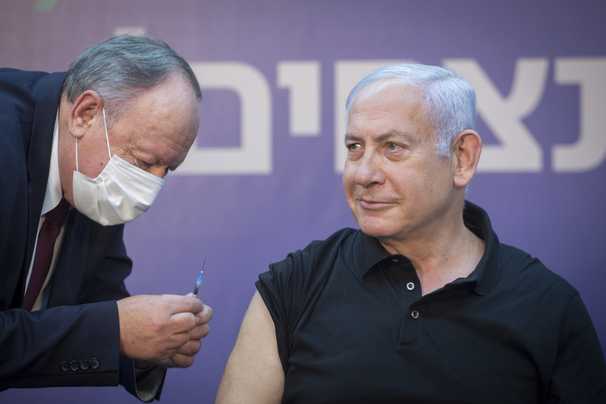 Israel’s vaccine success can’t hide a deeper divide