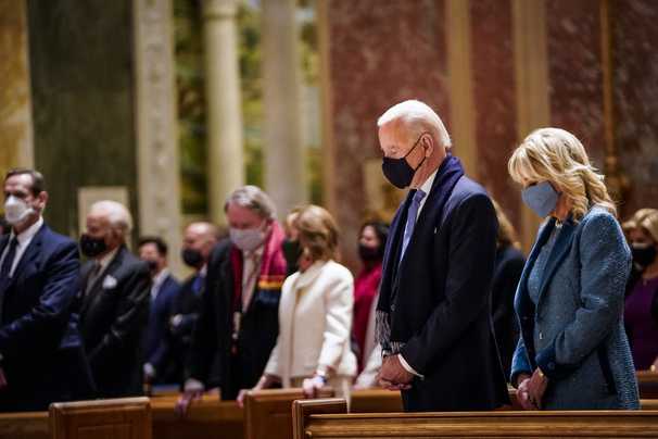 Joe Biden and the struggle for American Catholicism
