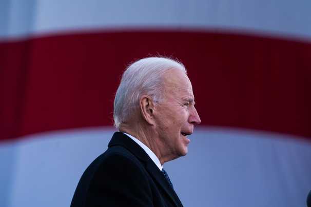 Joe Biden’s fundamental challenge is to root out the domestic insurgency