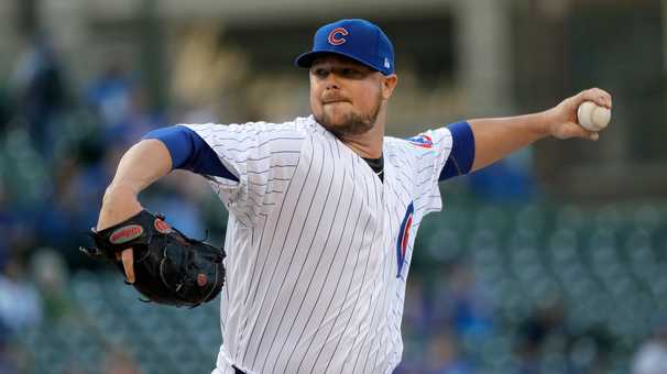Jon Lester, 37, brings a long track record of not missing starts to the Nationals