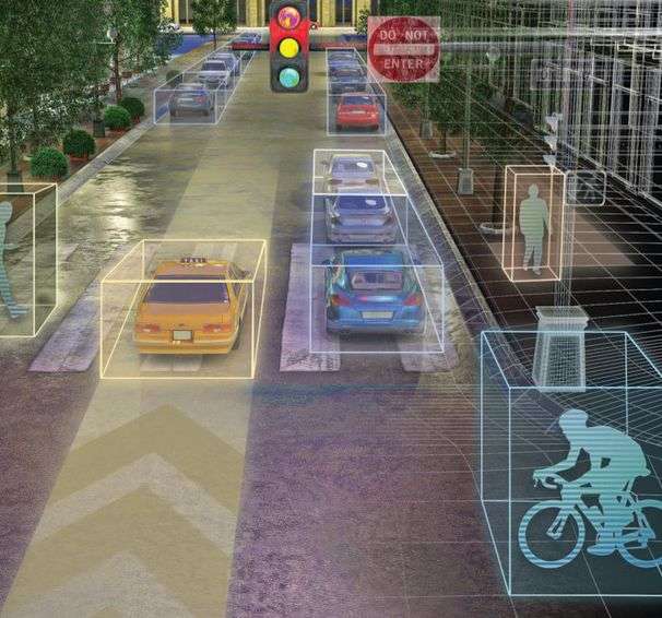 Lidar tech on the rise at CES to power future smart cities, autonomous cars