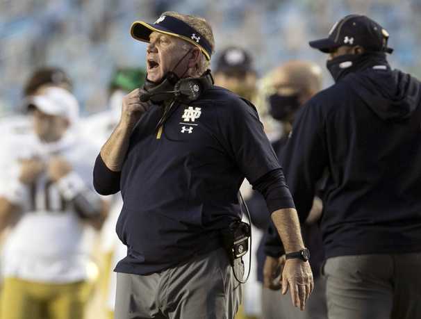Notre Dame’s problem against the Alabamas of the world is also college football’s problem