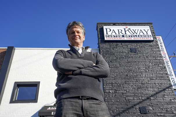 Parkway Cleaners fuels growth through innovation and custom service