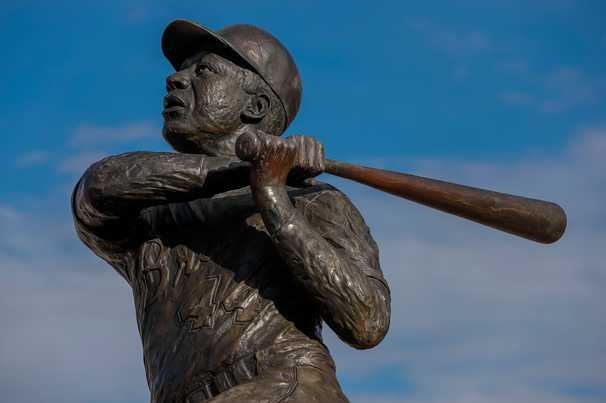 Racism carved away a piece of Hank Aaron’s heart. What remained was still a gift.