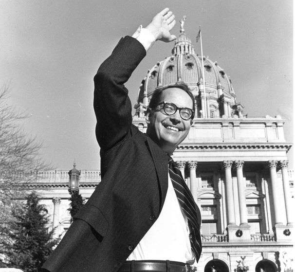 Richard L. Thornburgh, former Pennsylvania governor and U.S. attorney general, dies at 88