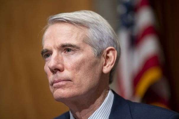 Rob Portman reflects on his decision to retire from the Senate