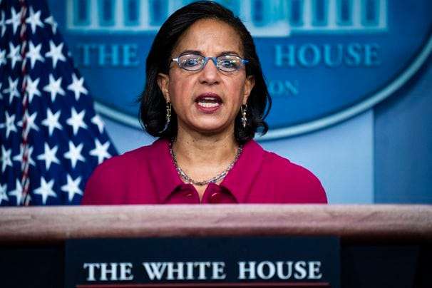 Susan Rice wants every federal agency to focus on racial equity