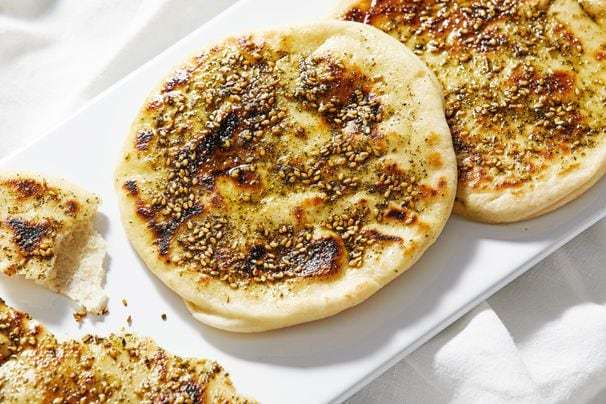 Take a tour of Middle Eastern cooking with 9 recipes, including shawarma, flatbreads and tahdig