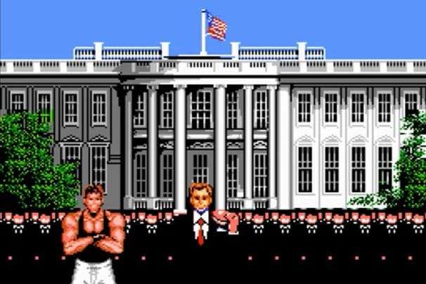 The best presidents in video games