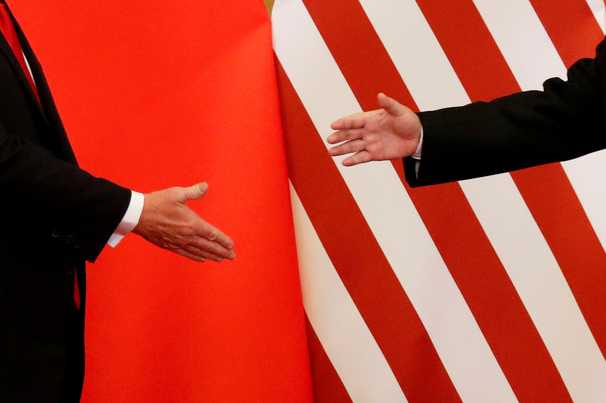 The China legacy Trump leaves Biden
