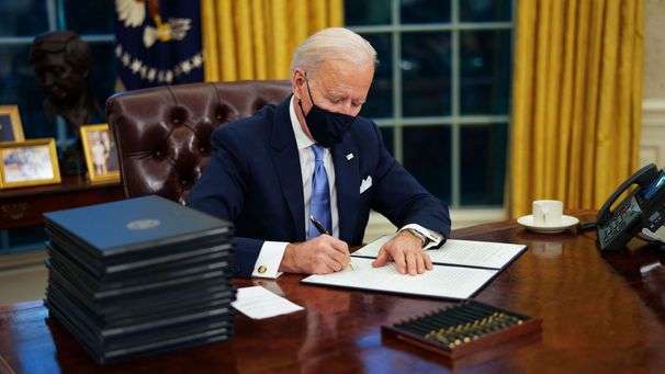 The GOP’s oversimplified pushback on Biden’s executive actions