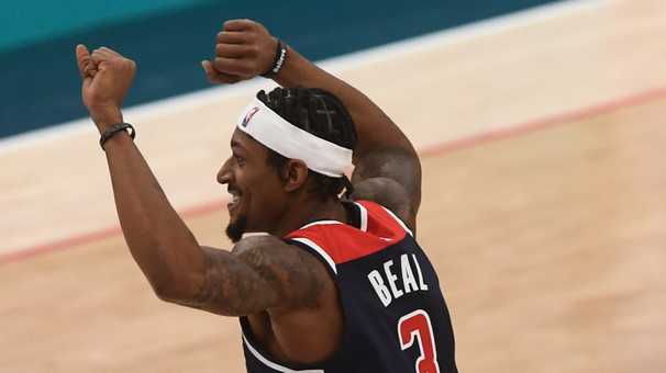 The Wizards, with two new players aboard, finally return to play Sunday