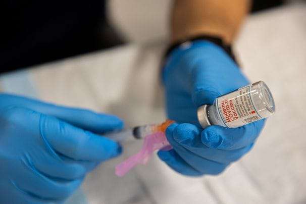 Trump administration reverses stance, will no longer hold back second shots of coronavirus vaccine