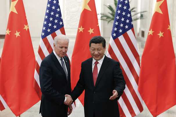 Trump didn’t think, or act, strategically about China. Biden needs to do both.