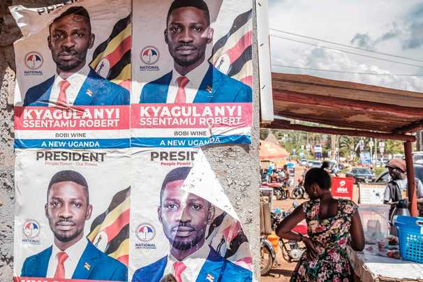 Uganda’s election shapes up as a contest of young vs. old