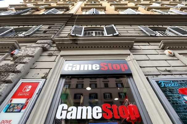 What you need to know about GameStop’s stock price chaos