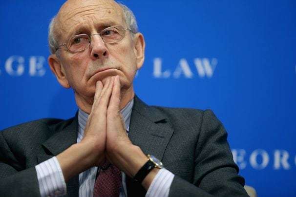 With Democrats poised to take over Washington, Supreme Court’s Breyer faces renewed calls to retire