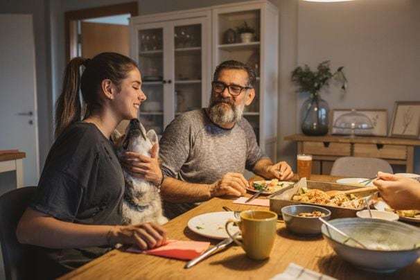 You probably didn’t expect to move back in with your parents. Here’s how to make the best of it.