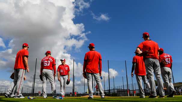 After a winter of uncertainty, MLB prepares for a complicated spring training
