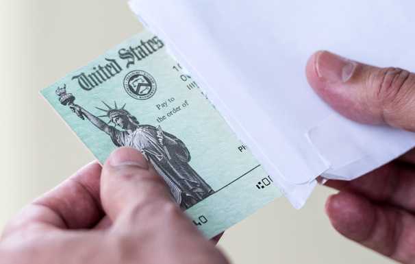 Another reason not to opt for a tax refund loan: It may delay your next stimulus payment