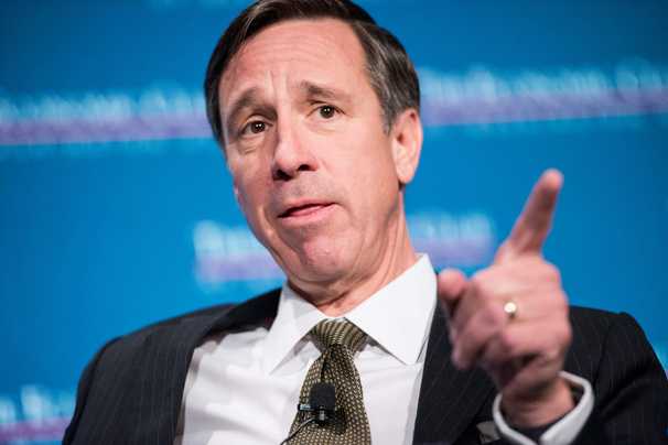Arne Sorenson, CEO who grew Marriott into world’s largest hotel chain, dies at 62