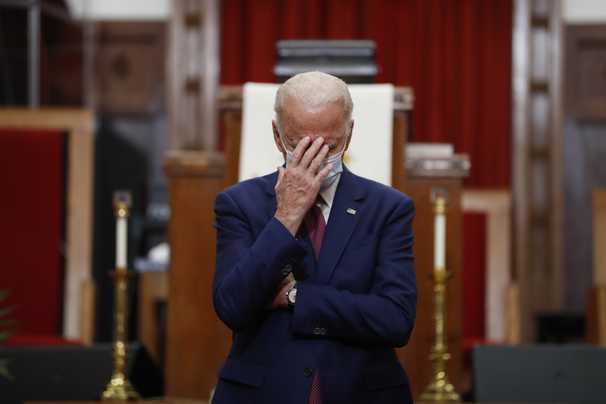 Biden bids to be a peacemaker in Americans’ religious wars