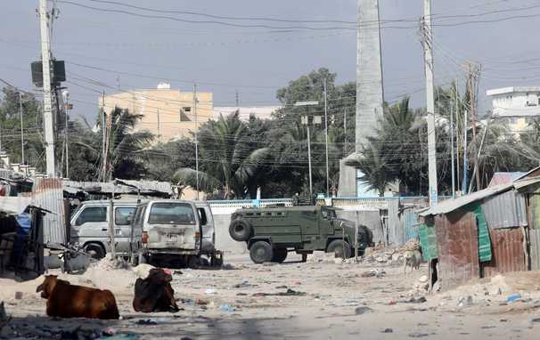Clashes in Mogadishu throw Somalia’s political crisis into a dangerous new phase