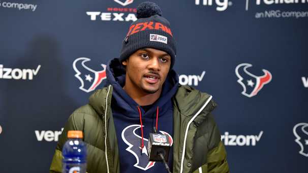 Deshaun Watson is taking a stand against disingenuous NFL owners. It could change the league.