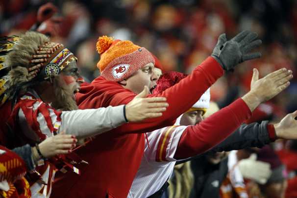 ‘End racism,’ the NFL implored. So what about that Chiefs’ name?
