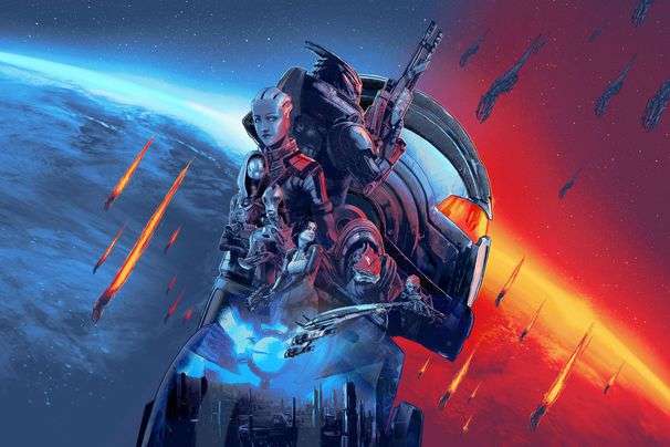 Everything we know about ‘Mass Effect: Legendary Edition’: No multiplayer, ‘Mass Effect 1’ changes