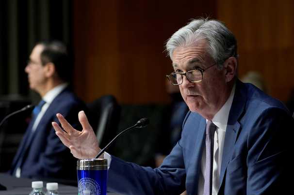 Fed chair: Unemployment rate was closer to 10 percent, not 6.3 percent, in January