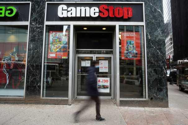 GameStop is not a morality tale. People’s life savings are at stake.