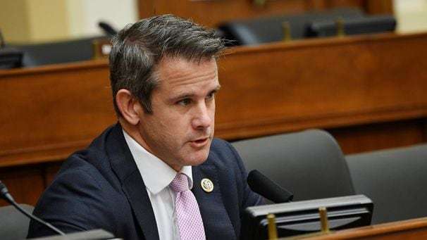 GOP Rep. Kinzinger starts PAC to challenge party’s embrace of Trump