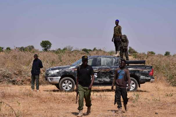 Gunmen kidnap at least 20 boys from Nigerian boarding school