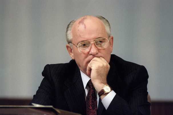 Here’s what leaders facing global crises can learn from Mikhail Gorbachev
