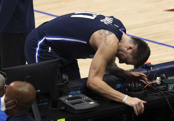 How Luka Doncic’s Mavericks lost their joyful swagger, and how they can get it back