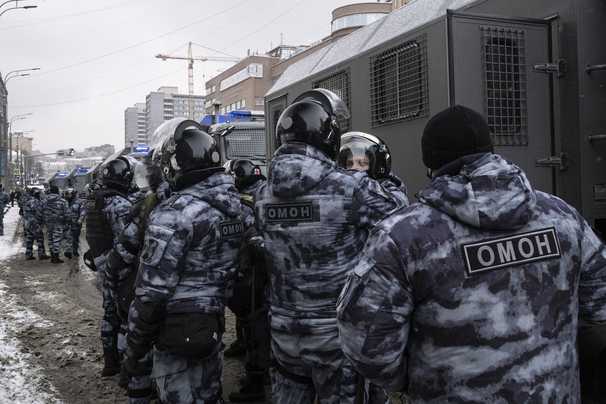 Inside Russia’s mass arrests: Claims of beatings, threats and ‘war’ against rights monitors