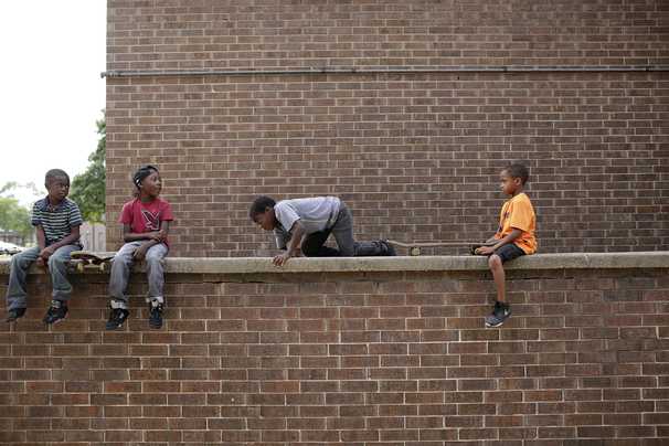 Internal report cites HUD for lead poisoning in East Chicago, Ind., children. More could be at risk.
