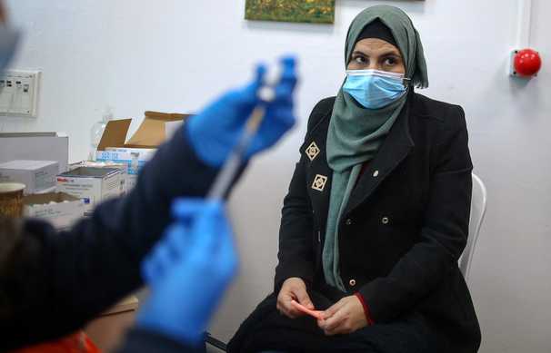 Israel doles out small batches of vaccines as diplomatic perks
